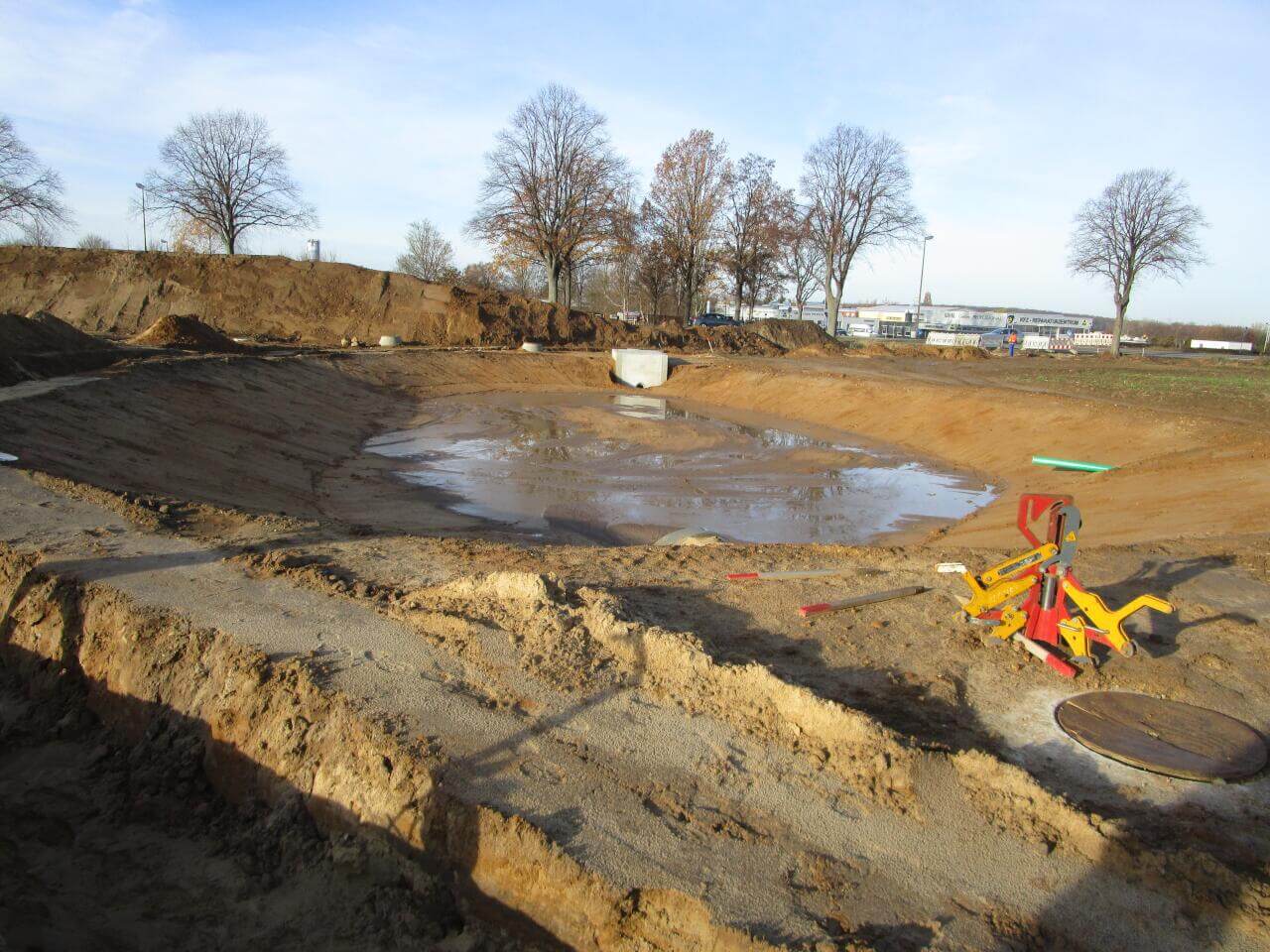 Ingenieurbüro König Braunschweig Ilsede Nord1