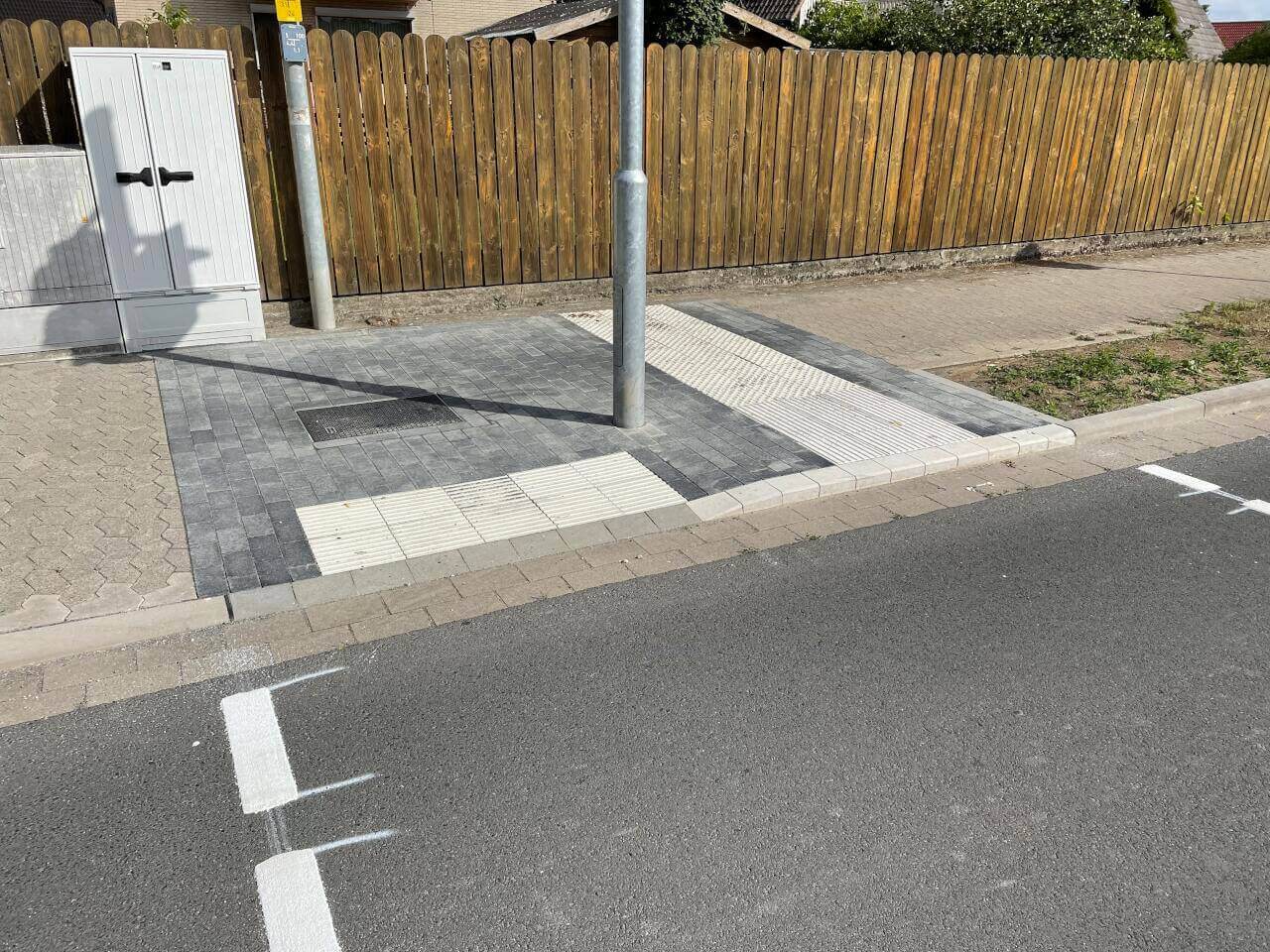 Ingenieurbüro König Braunschweig Projekt Bechtsbüttel Dunkelampel 1