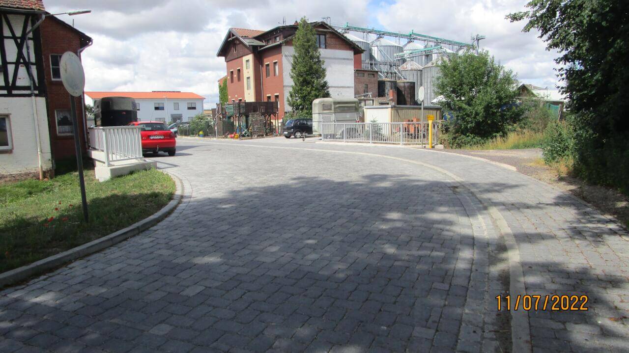 Ingenieurbüro König Braunschweig Projekt Fabrikstraße
