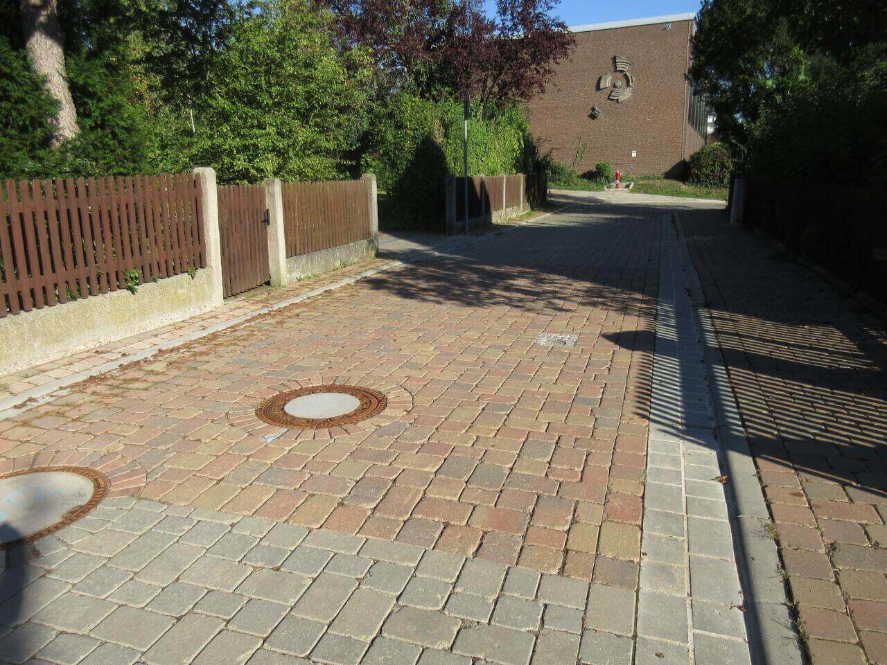 Ingenieurbüro König Braunschweig Projekt Schlesierstraße in Holle 1