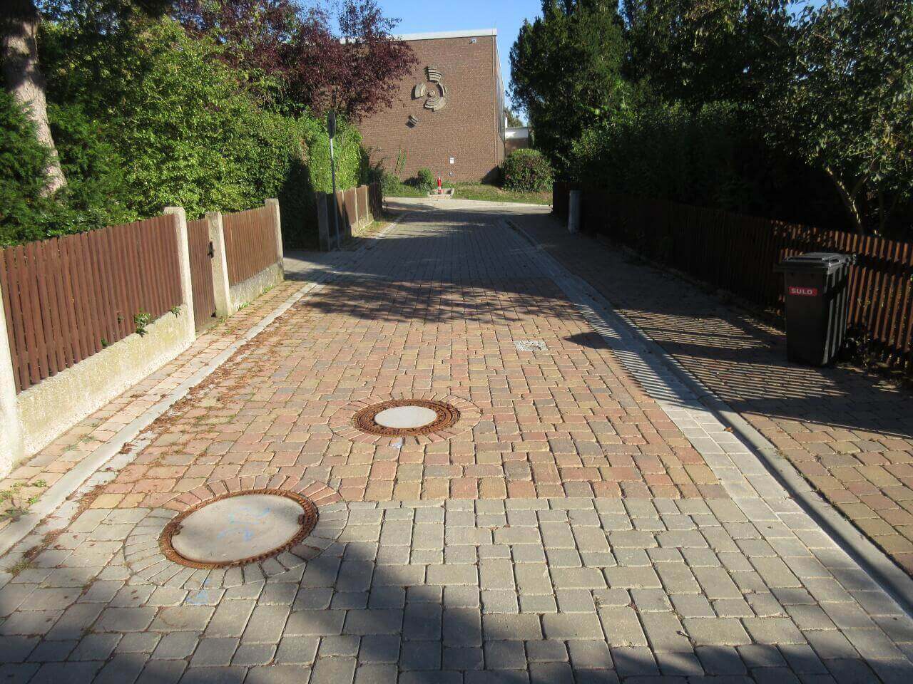 Ingenieurbüro König Braunschweig Projekt Schlesierstraße in Holle 2