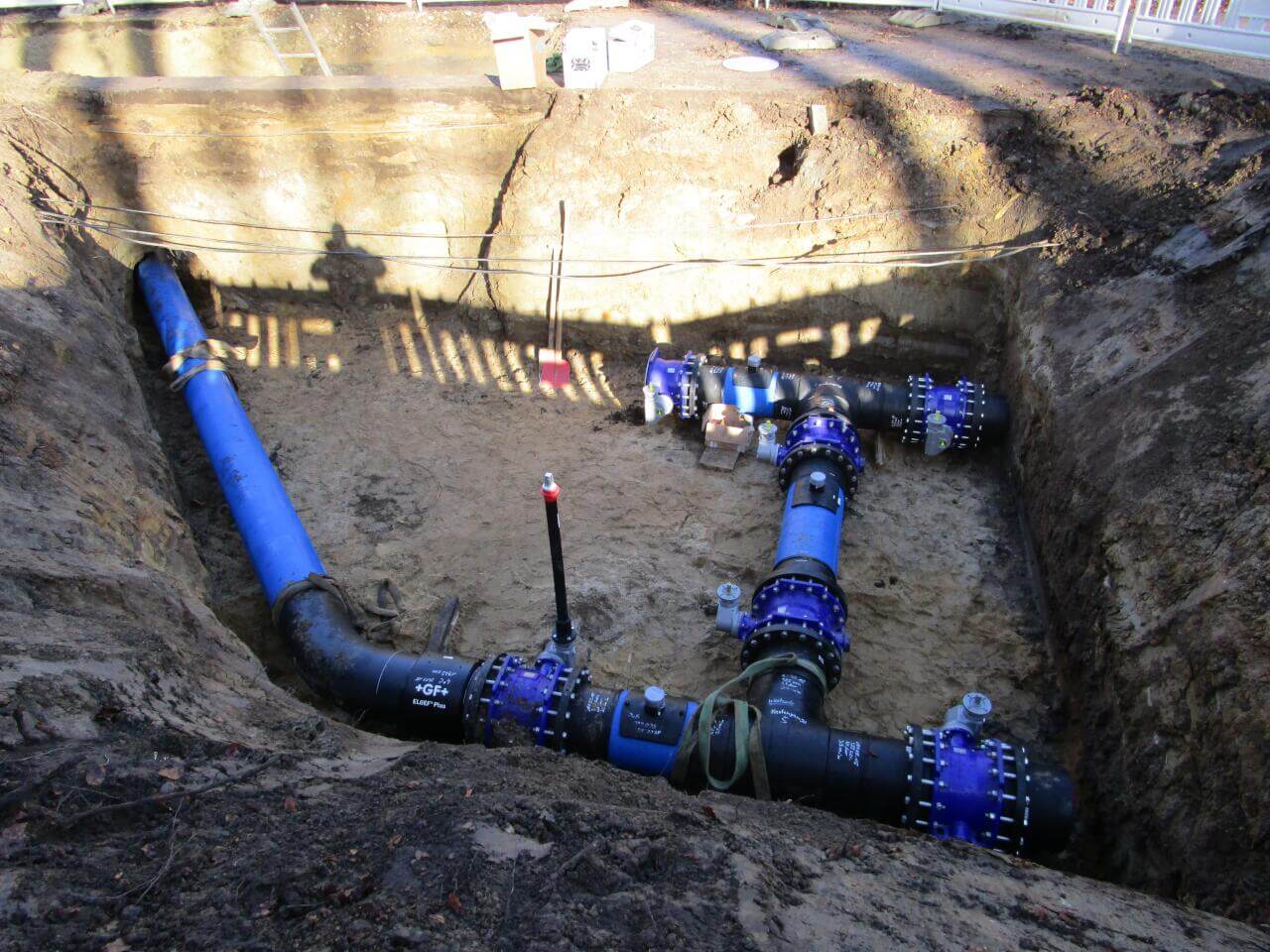 Ingenieurbüro König Braunschweig Projekt Wasserwerk Wedelheine3 (1)