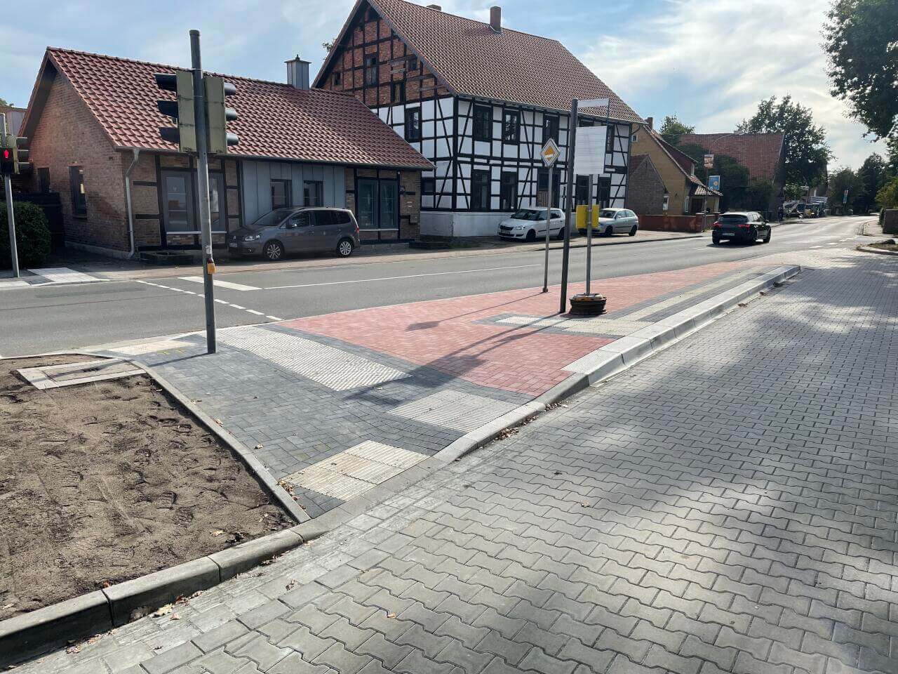 Ingenieurbüro König Braunschweig Projekt Wedesbüttel Querung Busbucht 3
