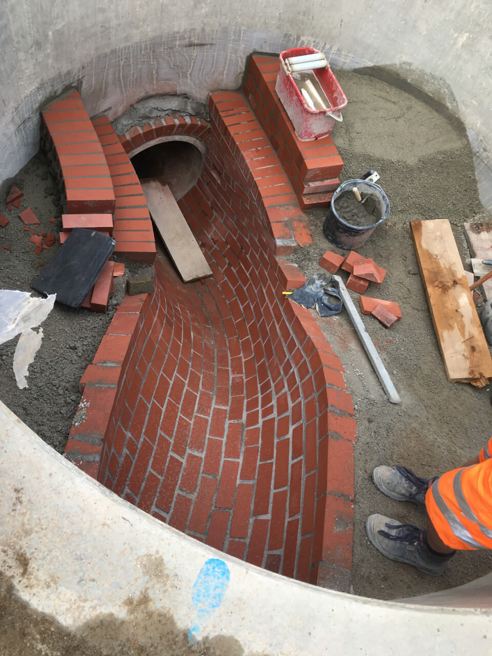 Ingenieurbüro König Braunschweig Projekt Wolfenbüttel-Albert-Schweitzer 1