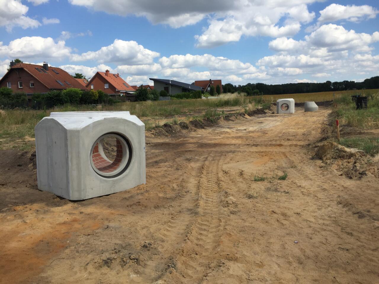 Ingenieurbüro König Braunschweig Projekt Abbesbüttel 1