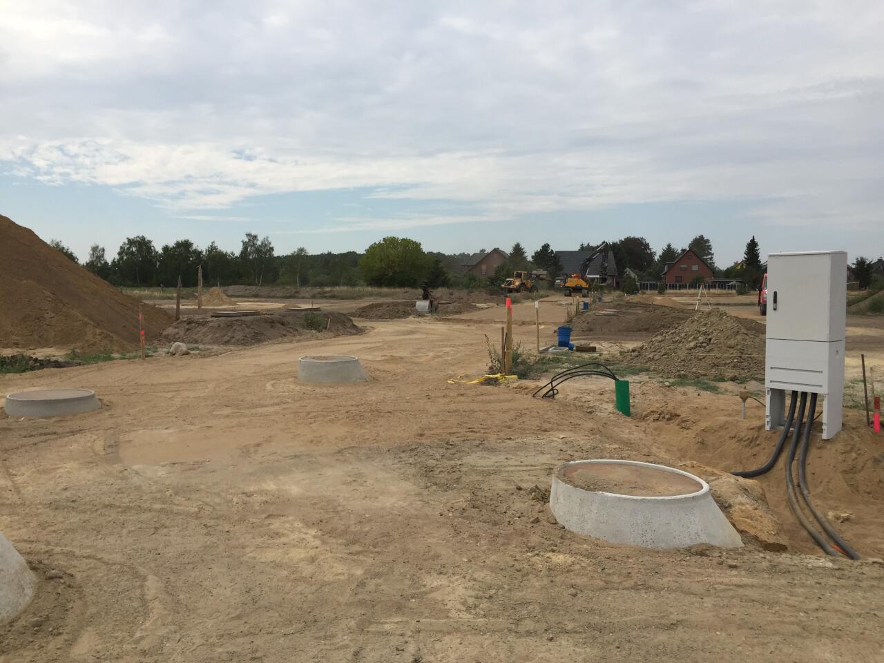 Ingenieurbüro König Braunschweig Projekt Abbesbüttel 2