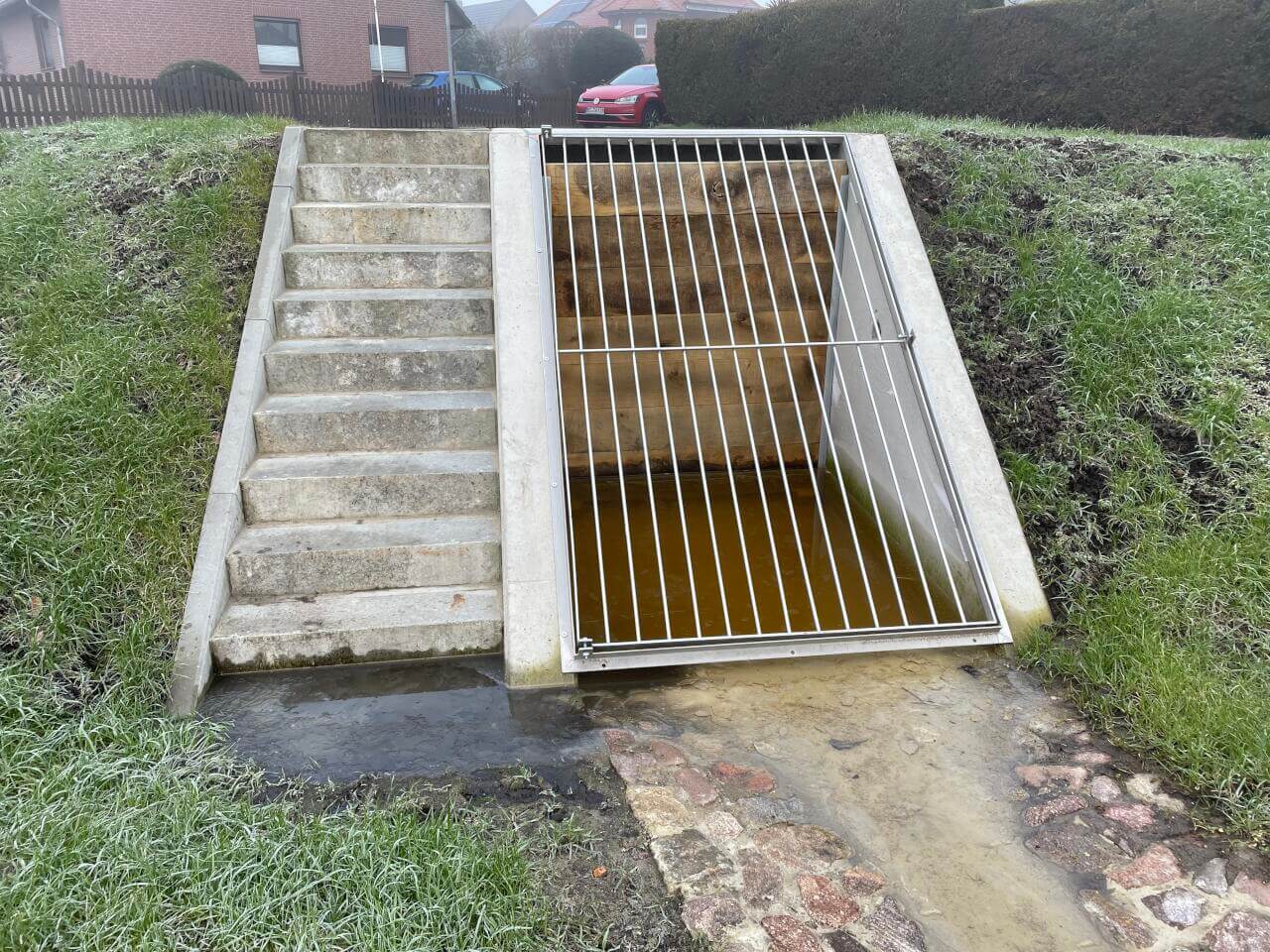 Ingenieurbüro König Braunschweig Projekt Abbesbüttel 9