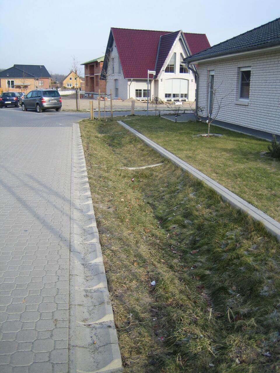 Ingenieurbüro König Braunschweig Projekt Am Velpker Weg in Danndorf 1