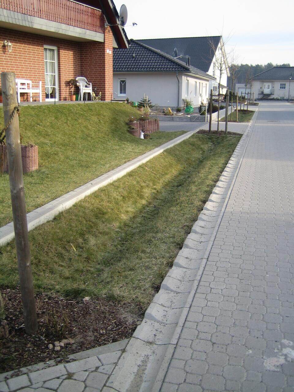 Ingenieurbüro König Braunschweig Projekt Am Velpker Weg in Danndorf 3