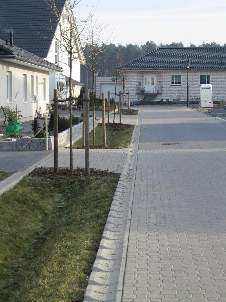 Ingenieurbüro König Braunschweig Projekt Am Velpker Weg in Danndorf 4