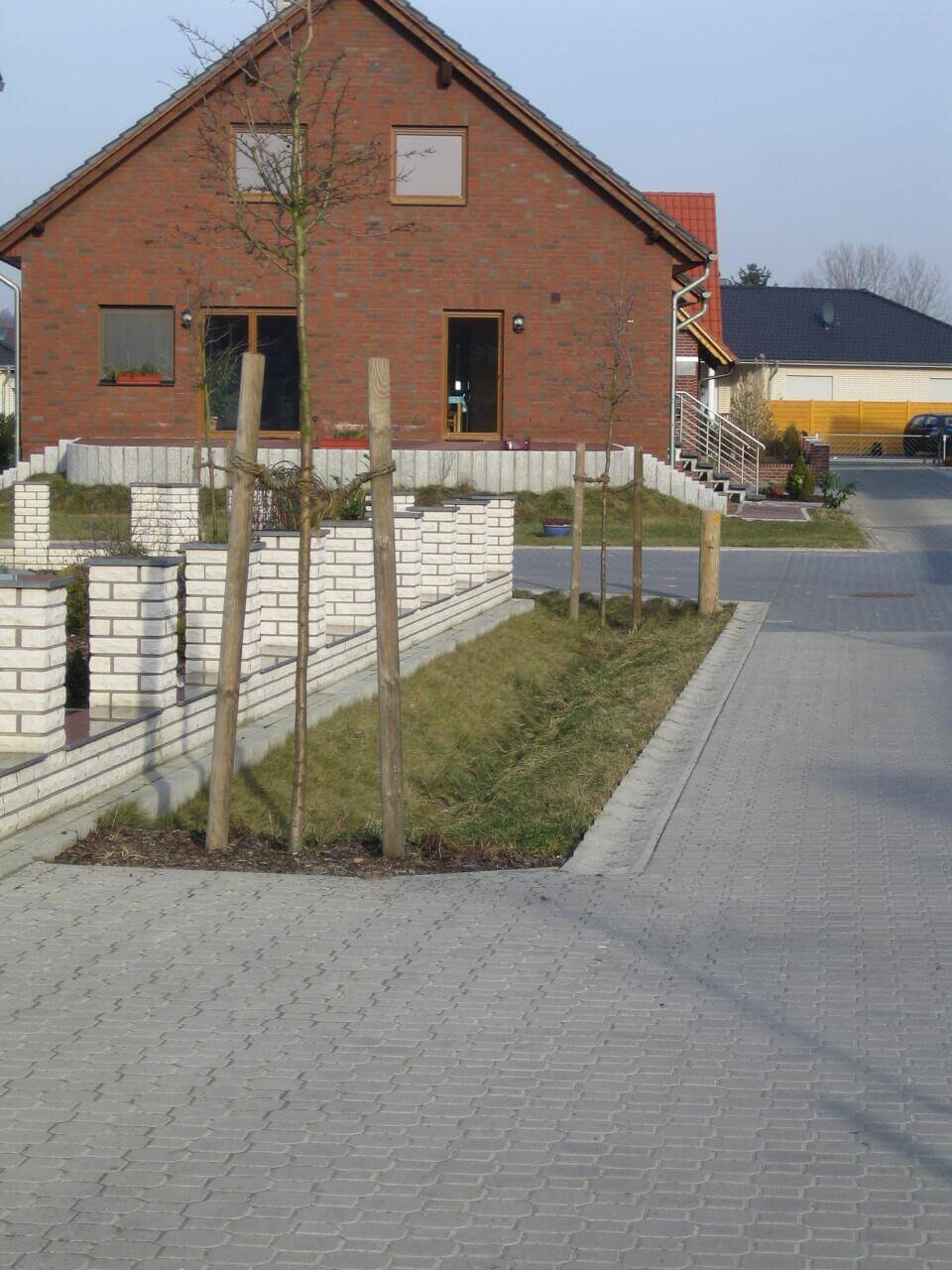 Ingenieurbüro König Braunschweig Projekt Am Velpker Weg in Danndorf 7