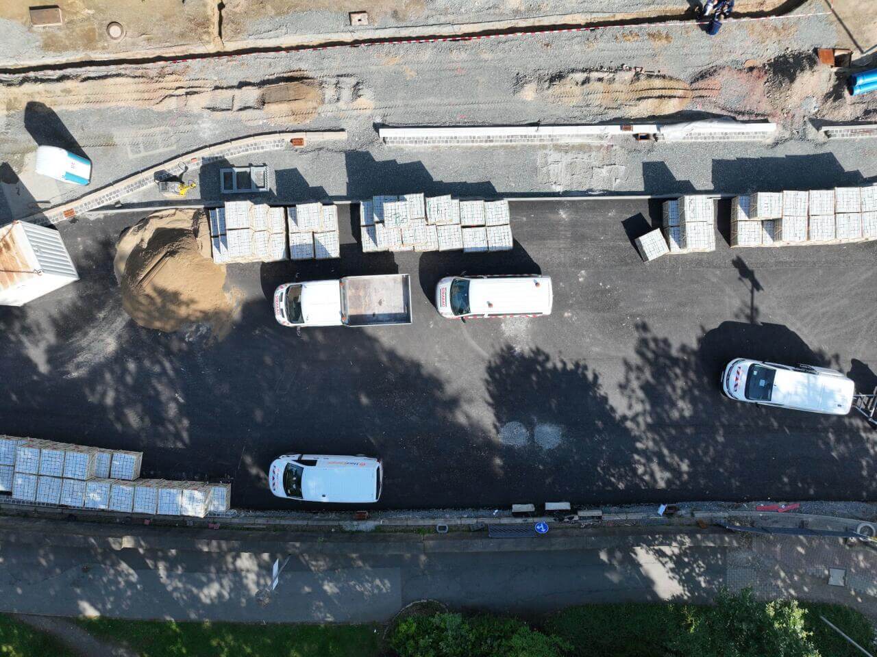 Ingenieurbüro König Braunschweig Projekt Goslar Kreisverkehr 2 ©Stadt Goslar