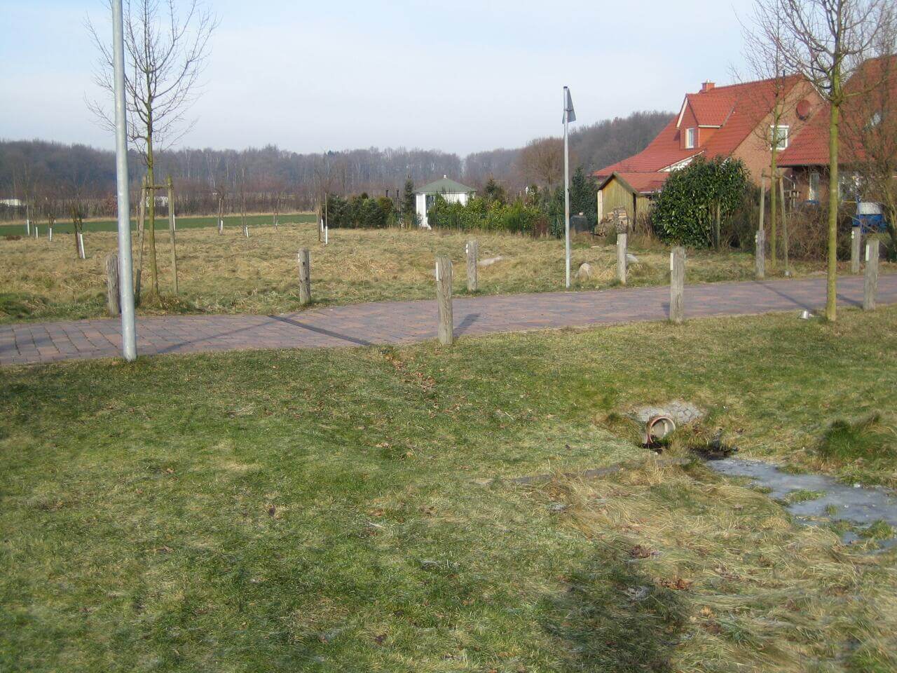 Ingenieurbüro König Braunschweig Projekt In den Ackern in Adenbüttel 15