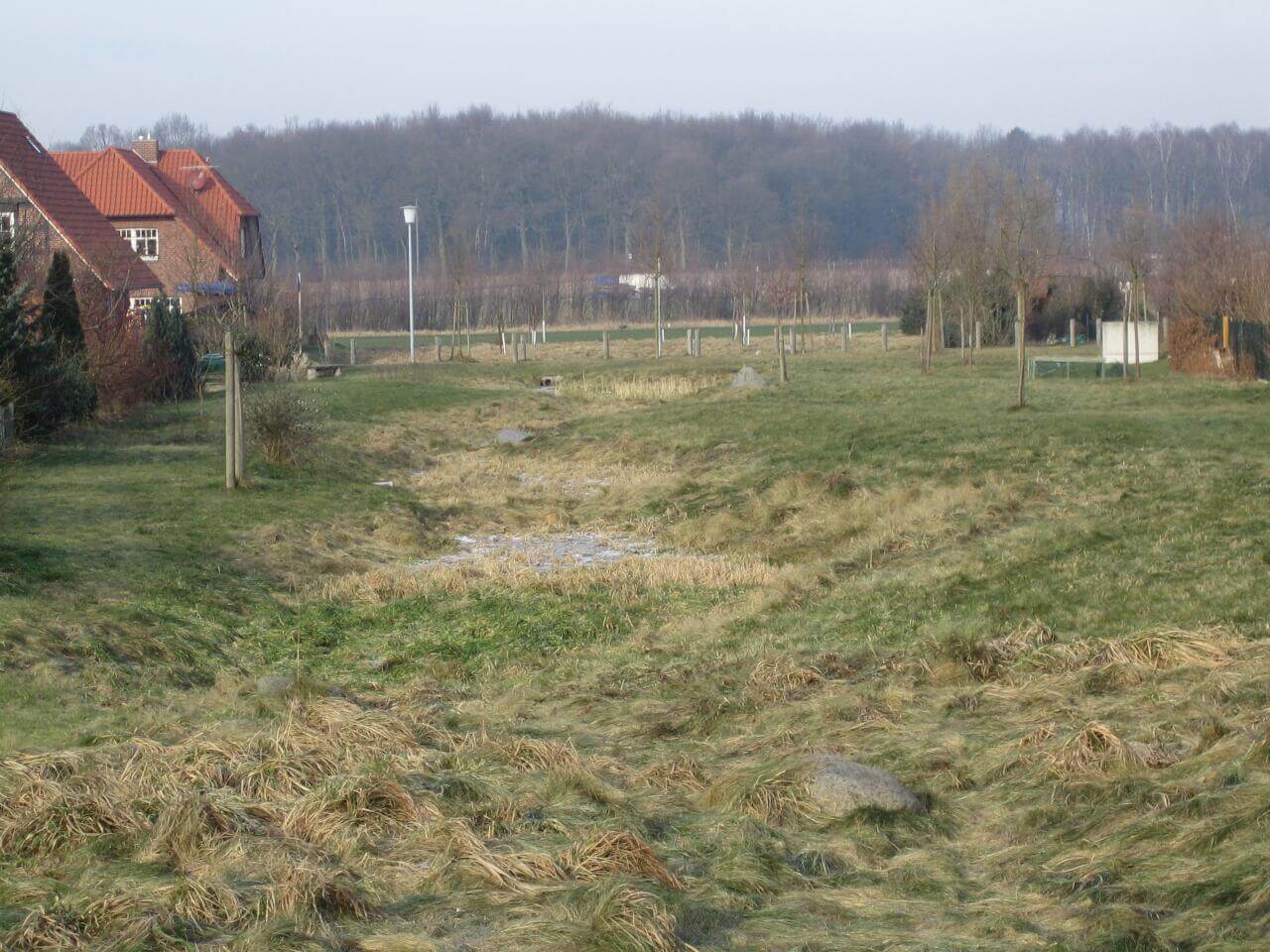 Ingenieurbüro König Braunschweig Projekt In den Ackern in Adenbüttel 2
