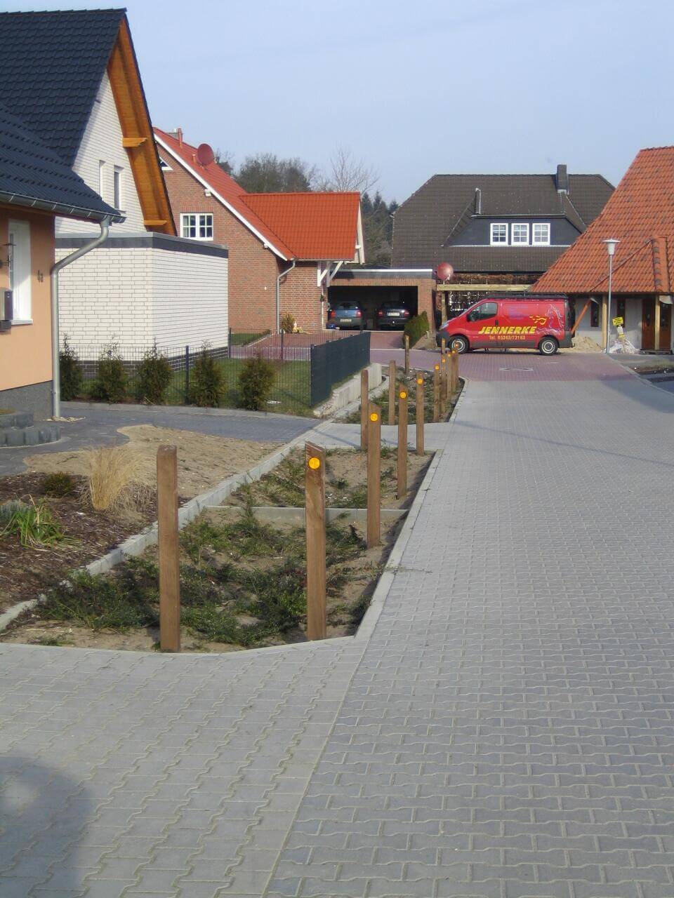 Ingenieurbüro König Braunschweig Projekt König Carls Feld in Jembke 1