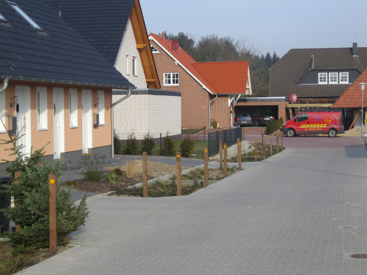 Ingenieurbüro König Braunschweig Projekt König Carls Feld in Jembke