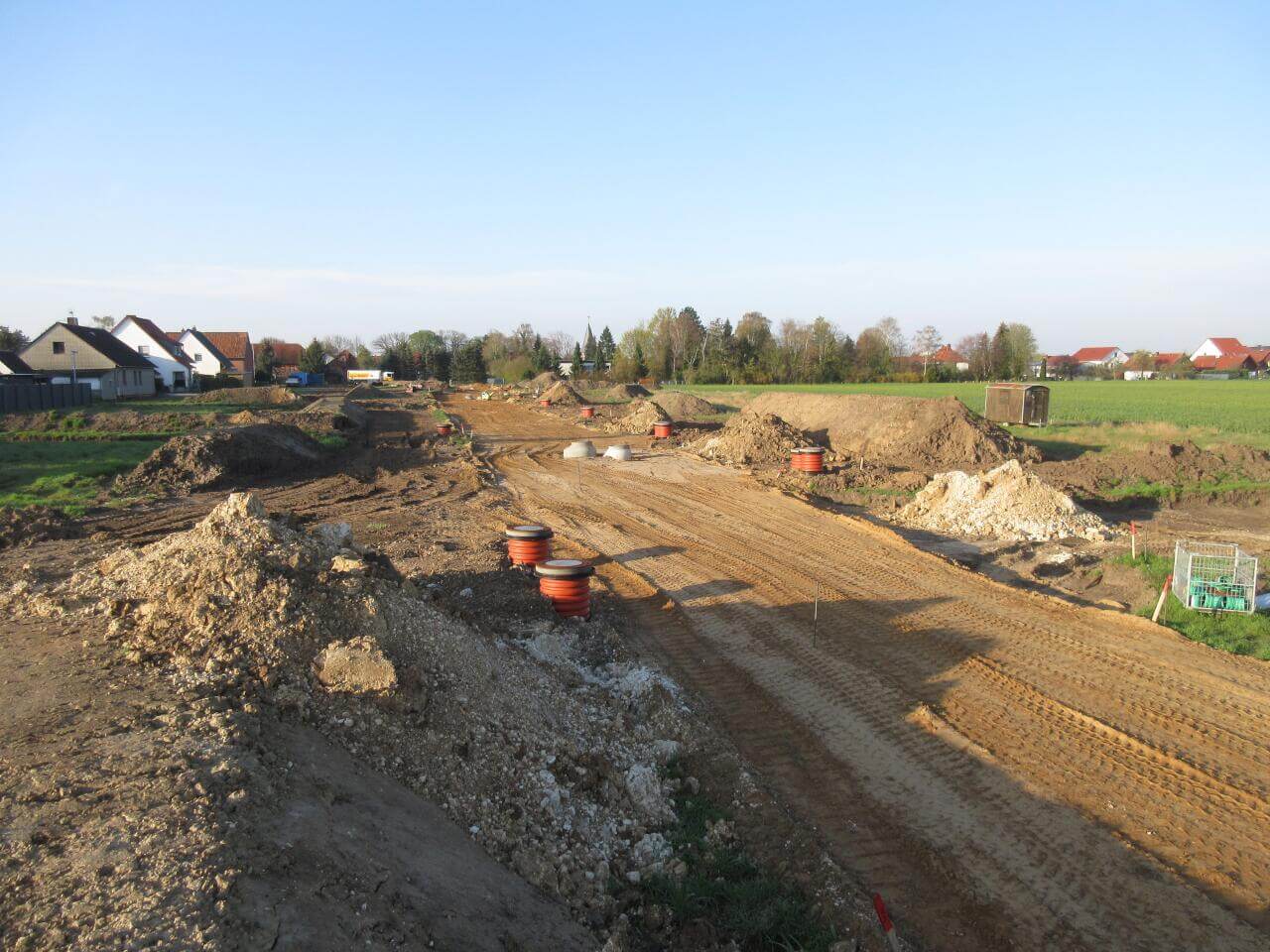 Ingenieurbüro König Braunschweig Projekt Meerdorf 2