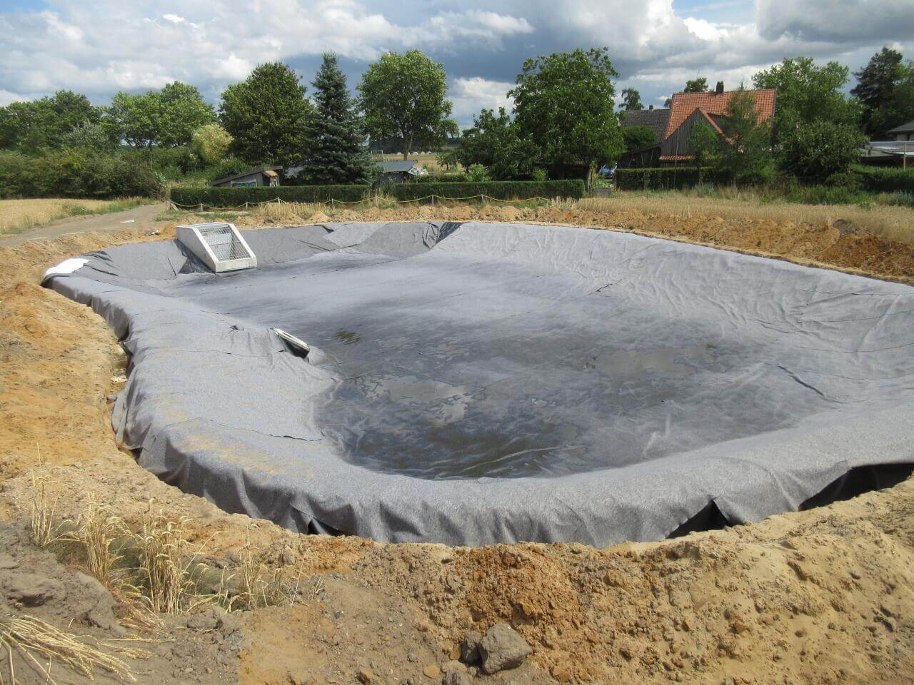 Ingenieurbüro König Braunschweig Projekt Meerdorf 7